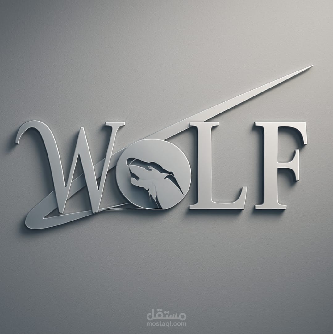 wolf logo