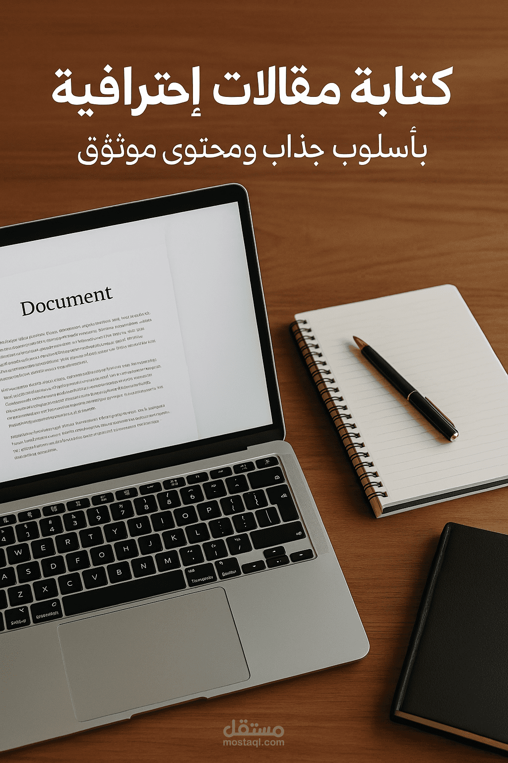 كتابة مقالات احترافية بأسلوب جذاب ومحتوى موثوق