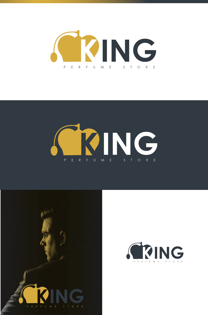 king logo