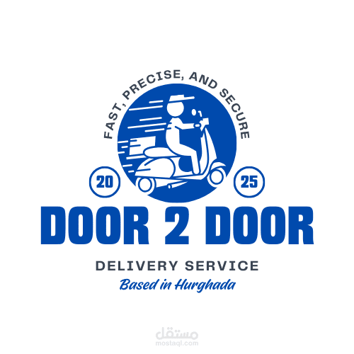 دليفري Door 2 Door