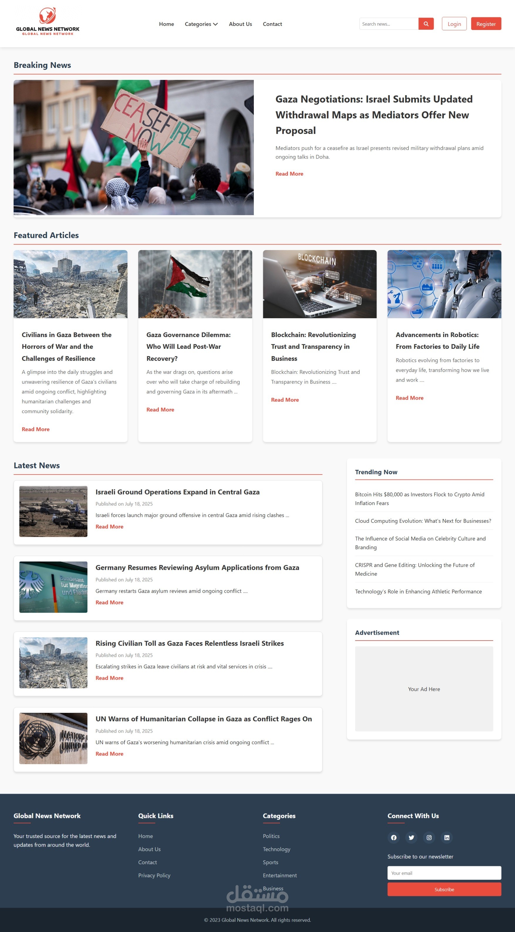 Global News Network