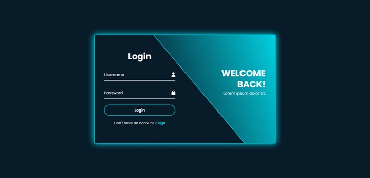 Login System