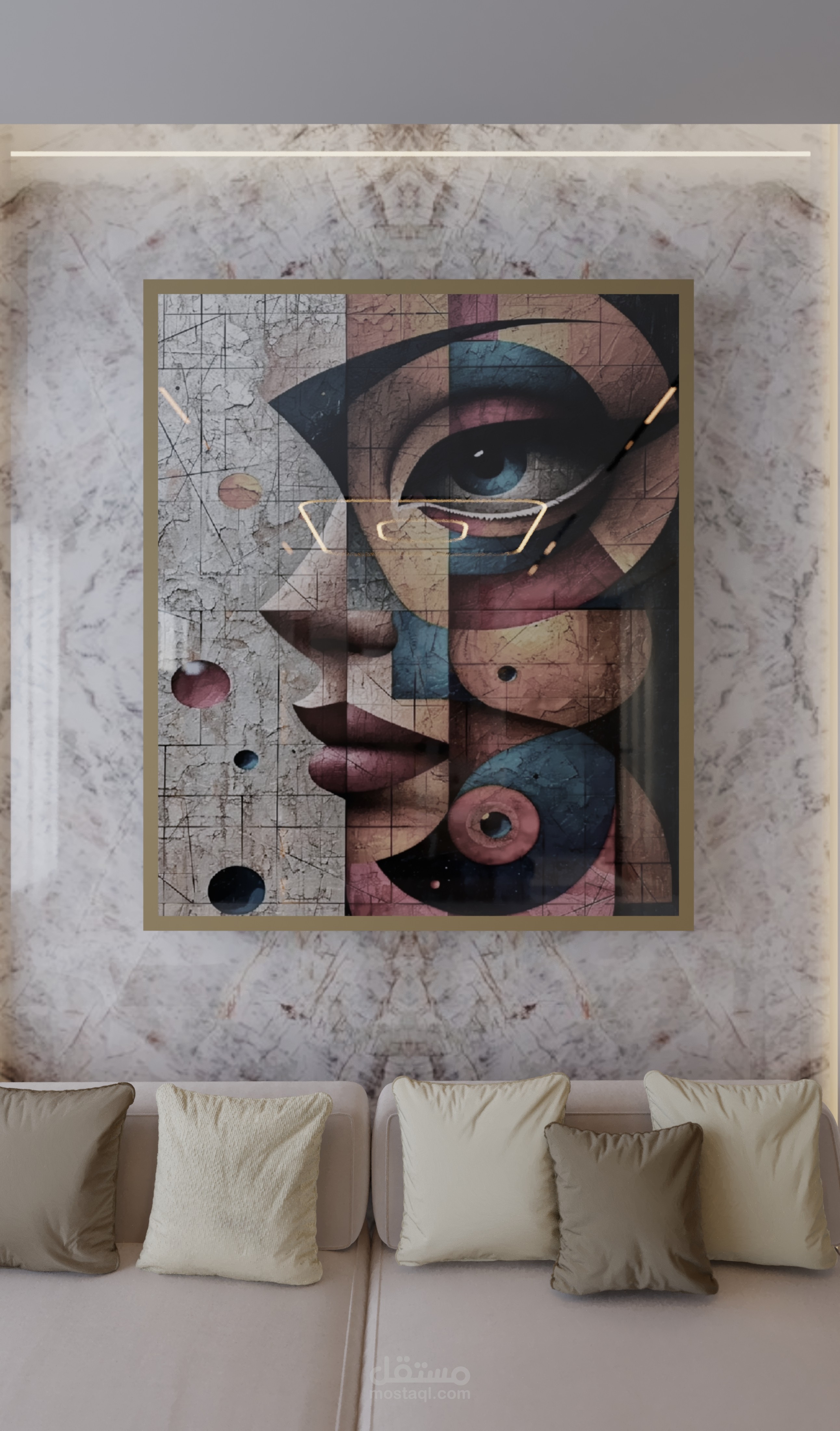 living room