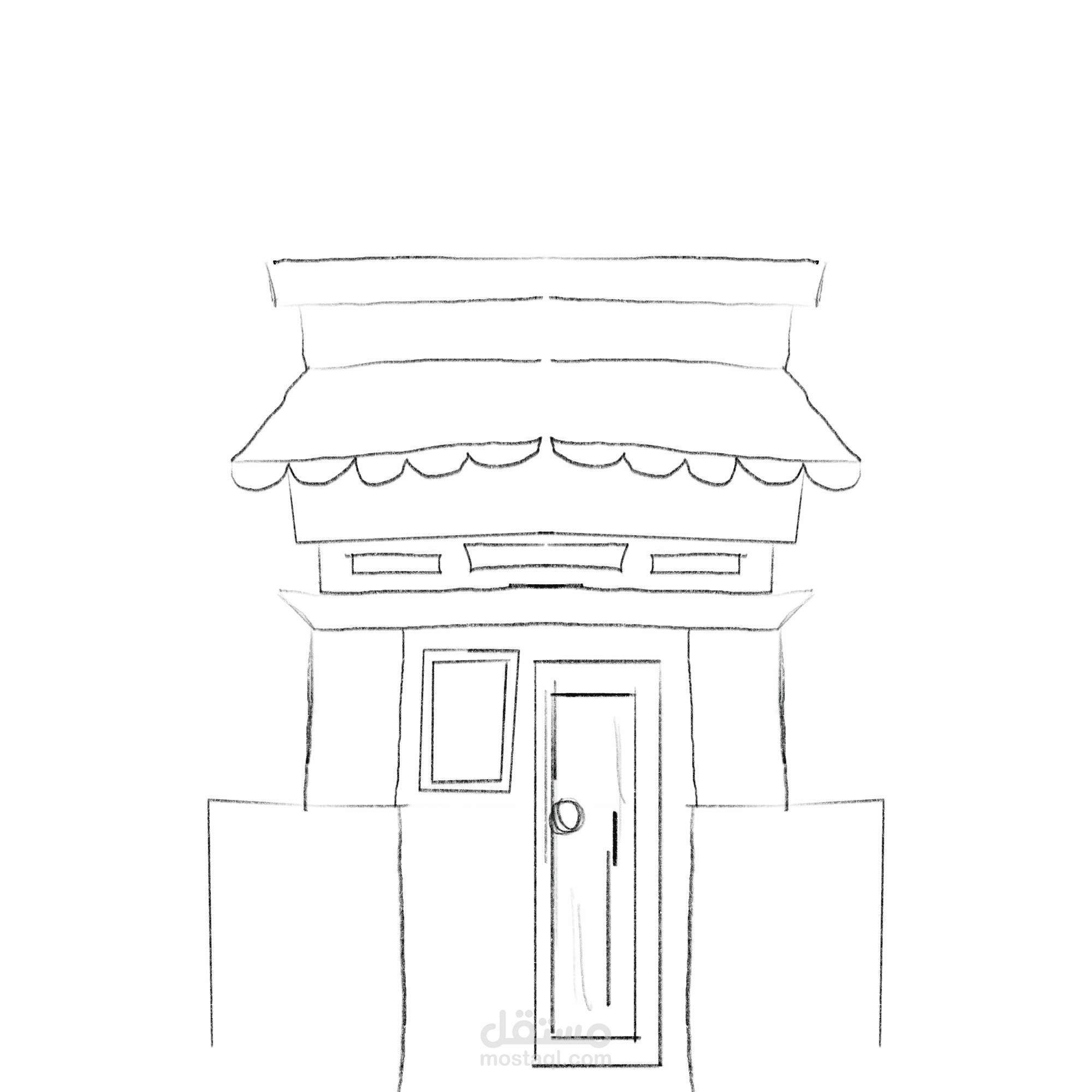 رسم رقمي