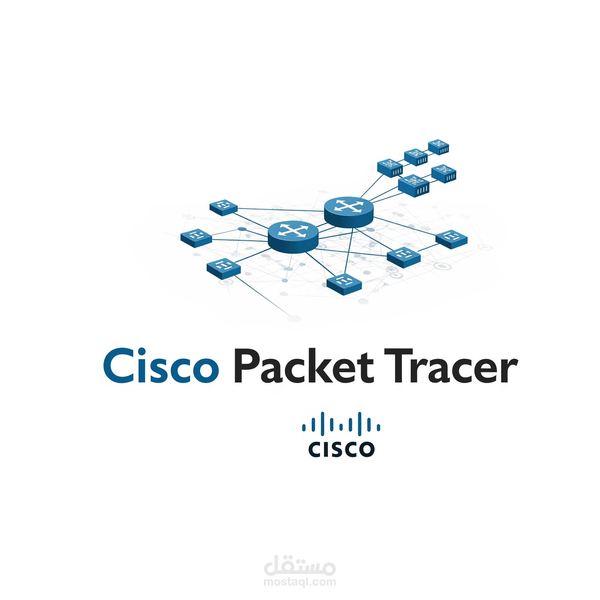 جلسات شرح وتقديم حلول انشطة ومشاريع سيسكو باكت تريسر مع شرحها | Cisco Packet Tracer labs & Projects