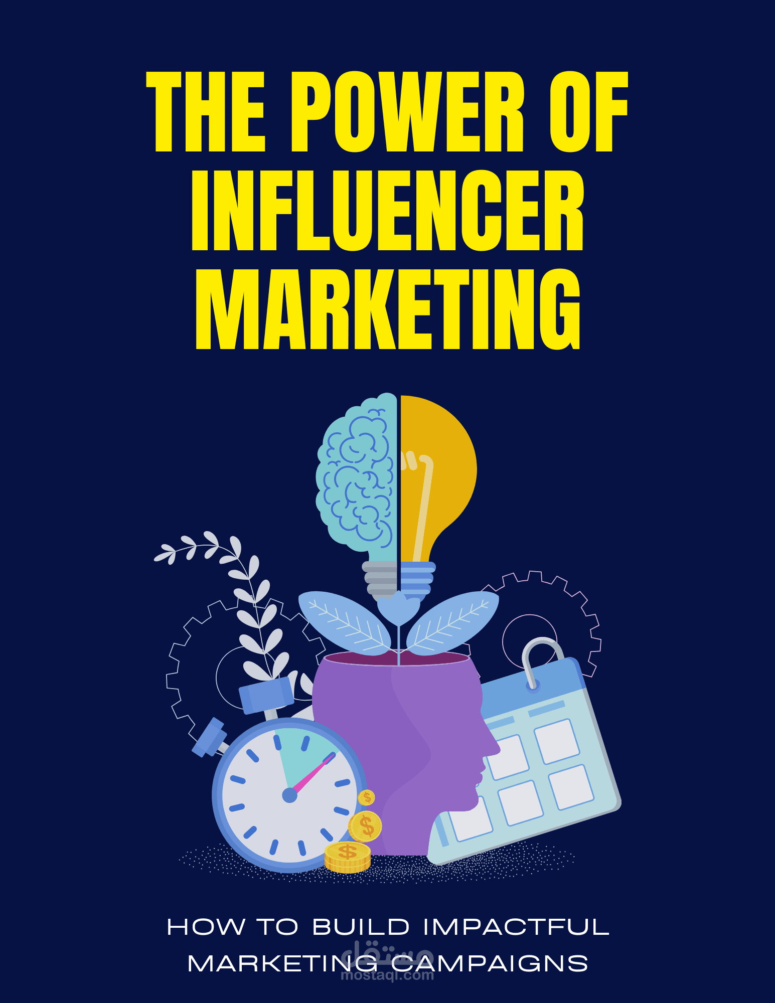EBOOK about influencer marketing