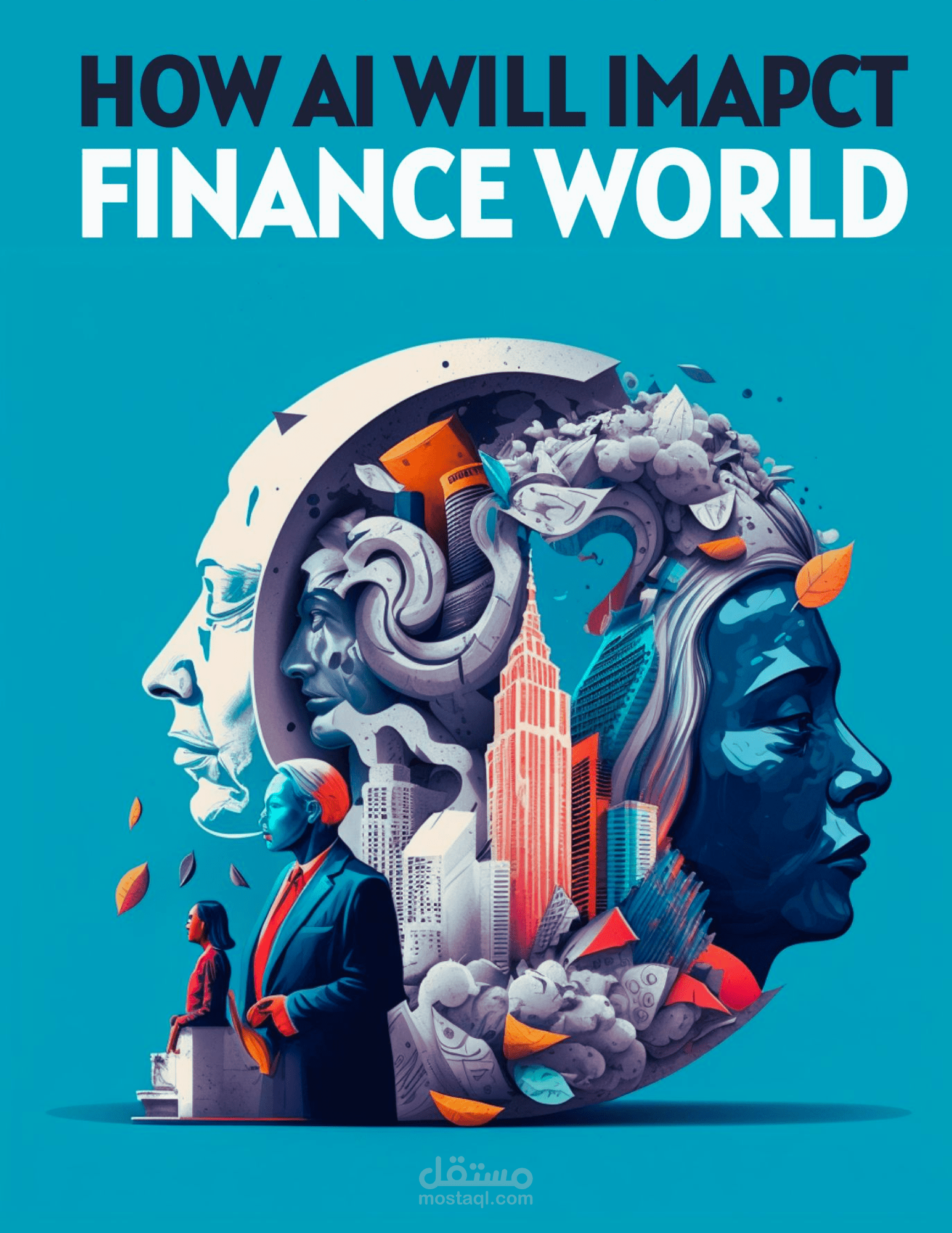 EBOOK about impact of Ai in finance world