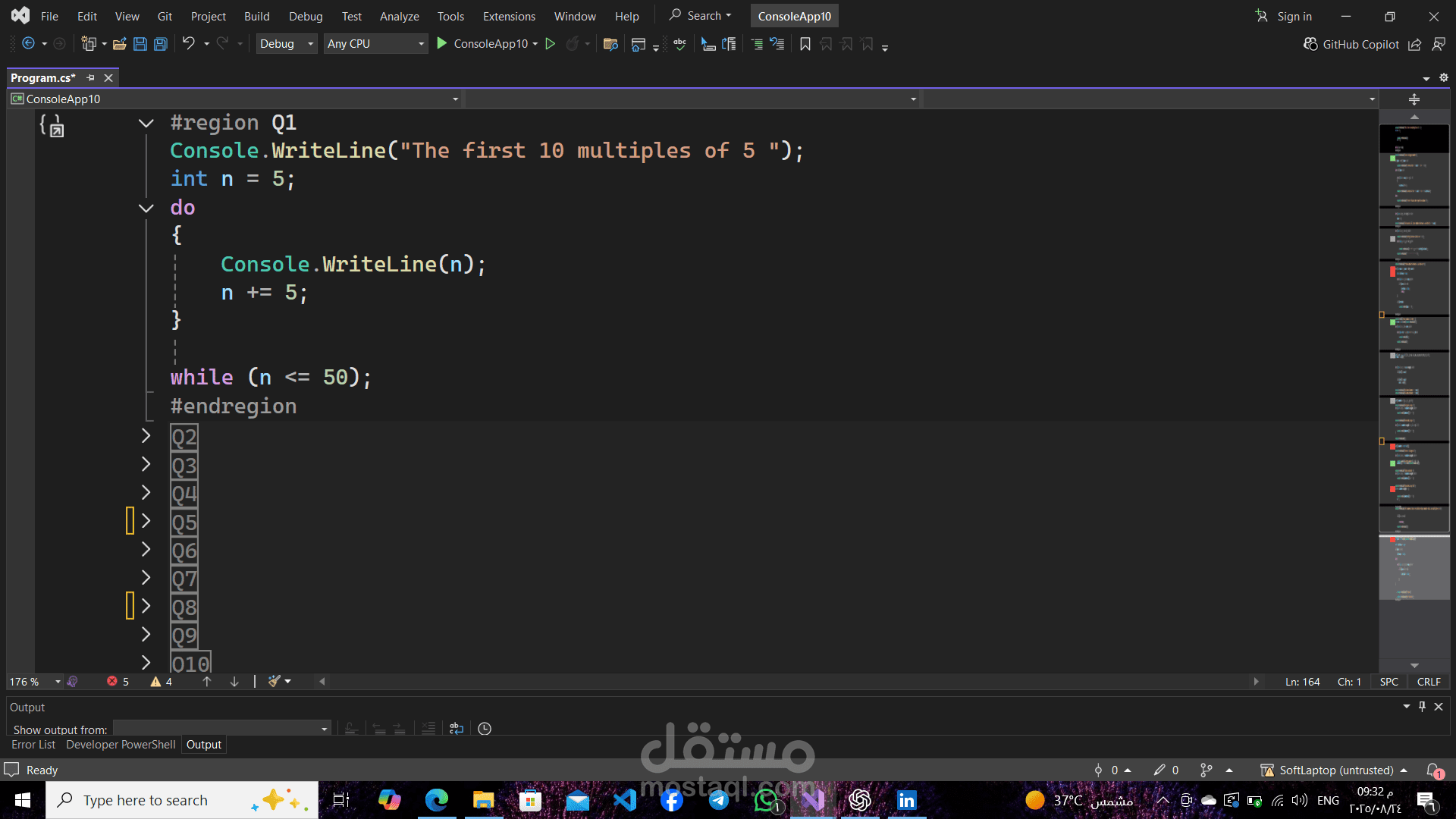 c# fundamental