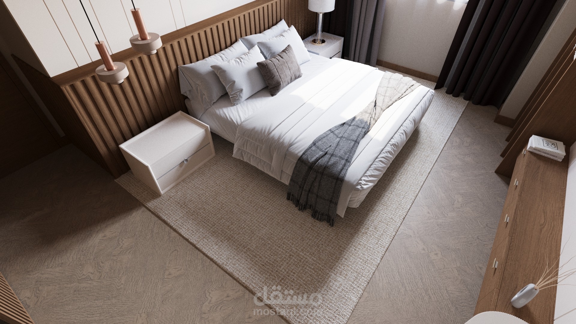 Mater Bedroom Design