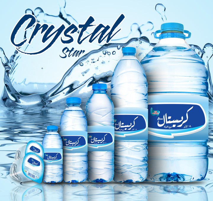 crystal star water oman