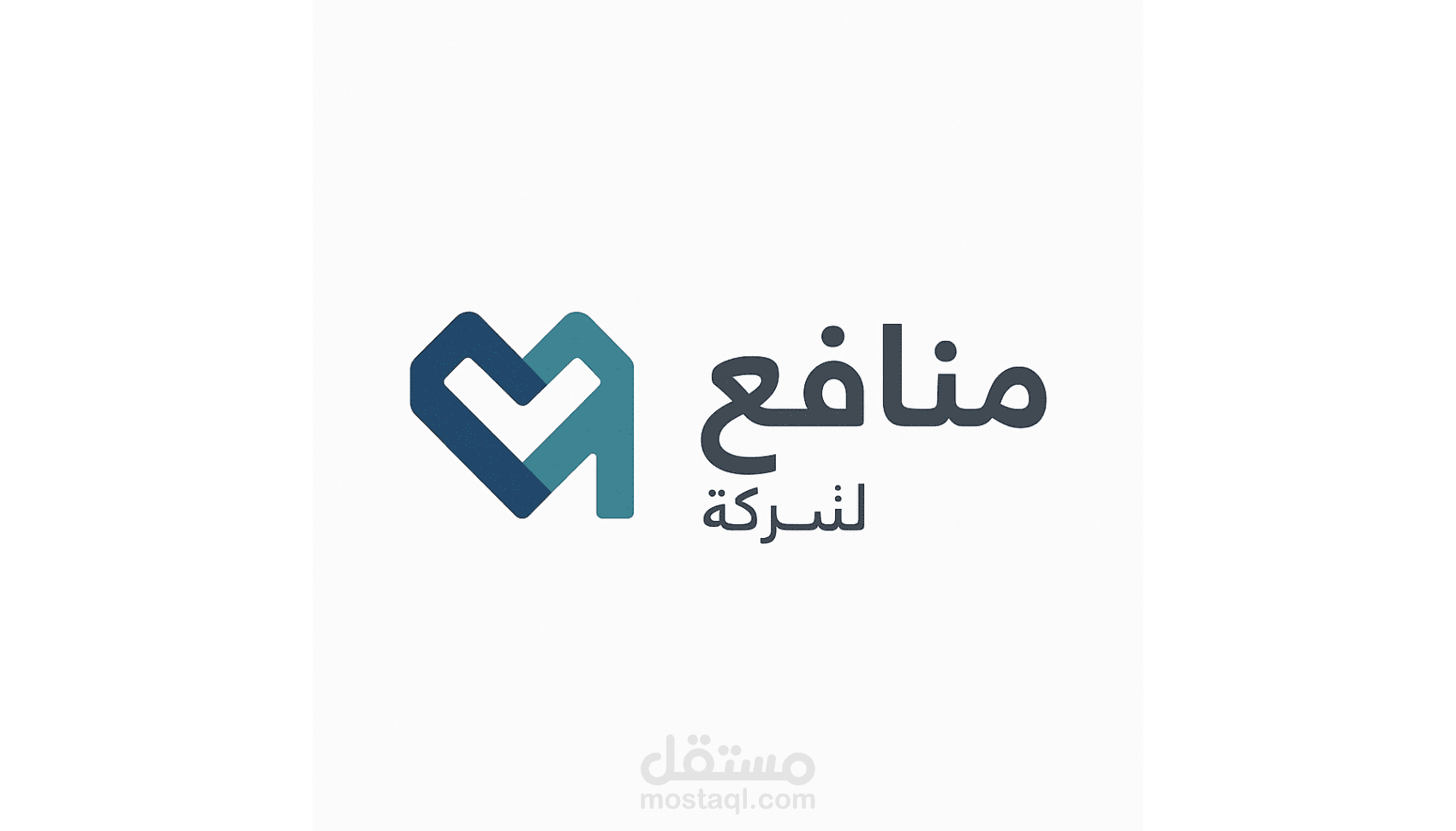 تصميم شعار احترافي يعبر عن نشاطك التجاري.