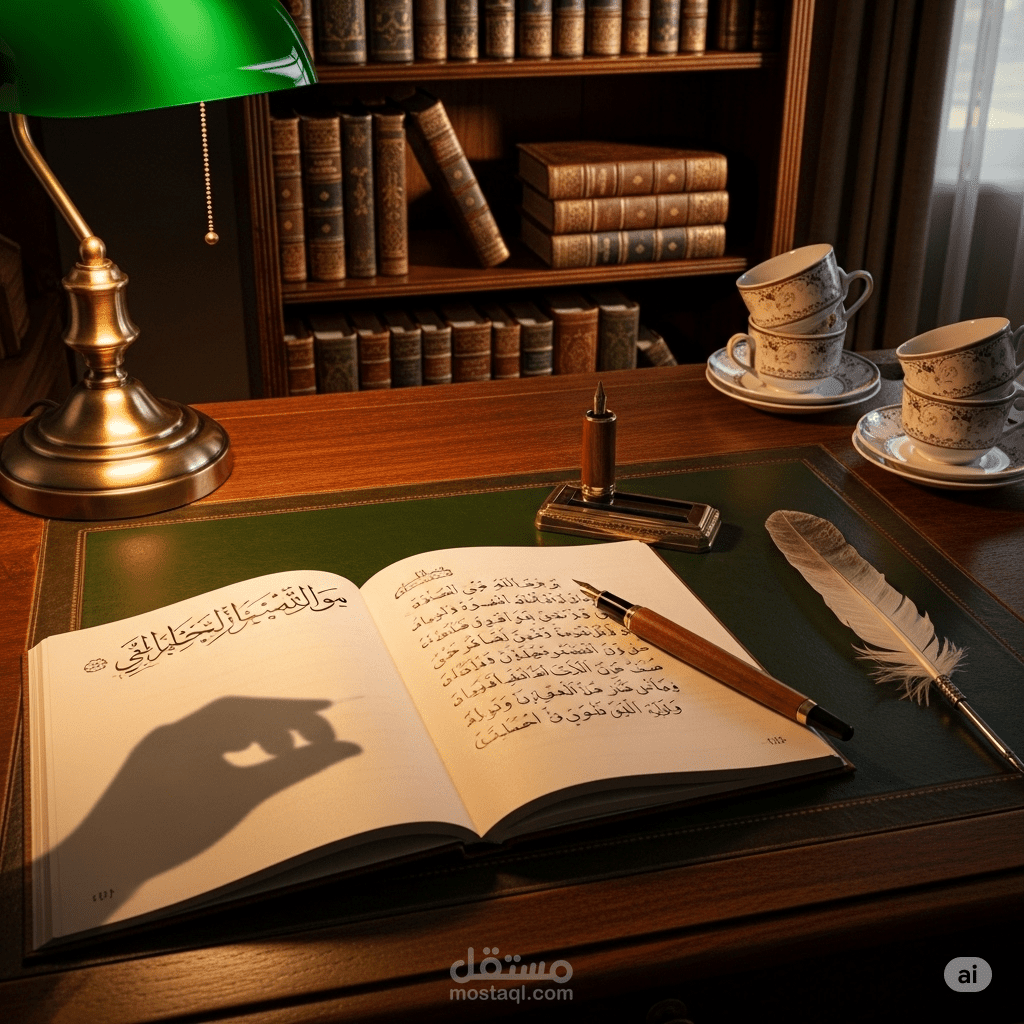 كتابة قصص قصيرة احترافية بأسلوب إبداعي وجذاب