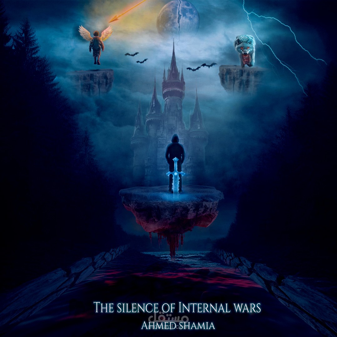 The Silence of Internal Wars – صمت الحروب الداخلية