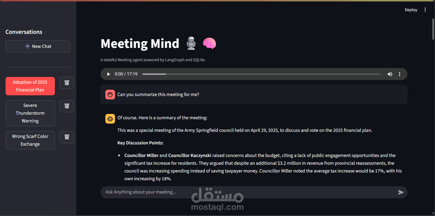 MeetingMind