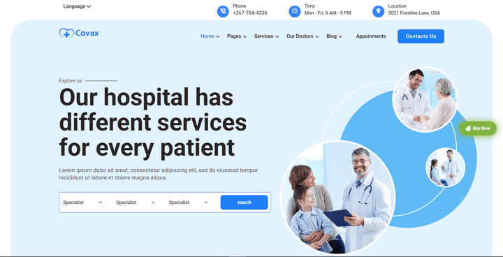 Pharmacy