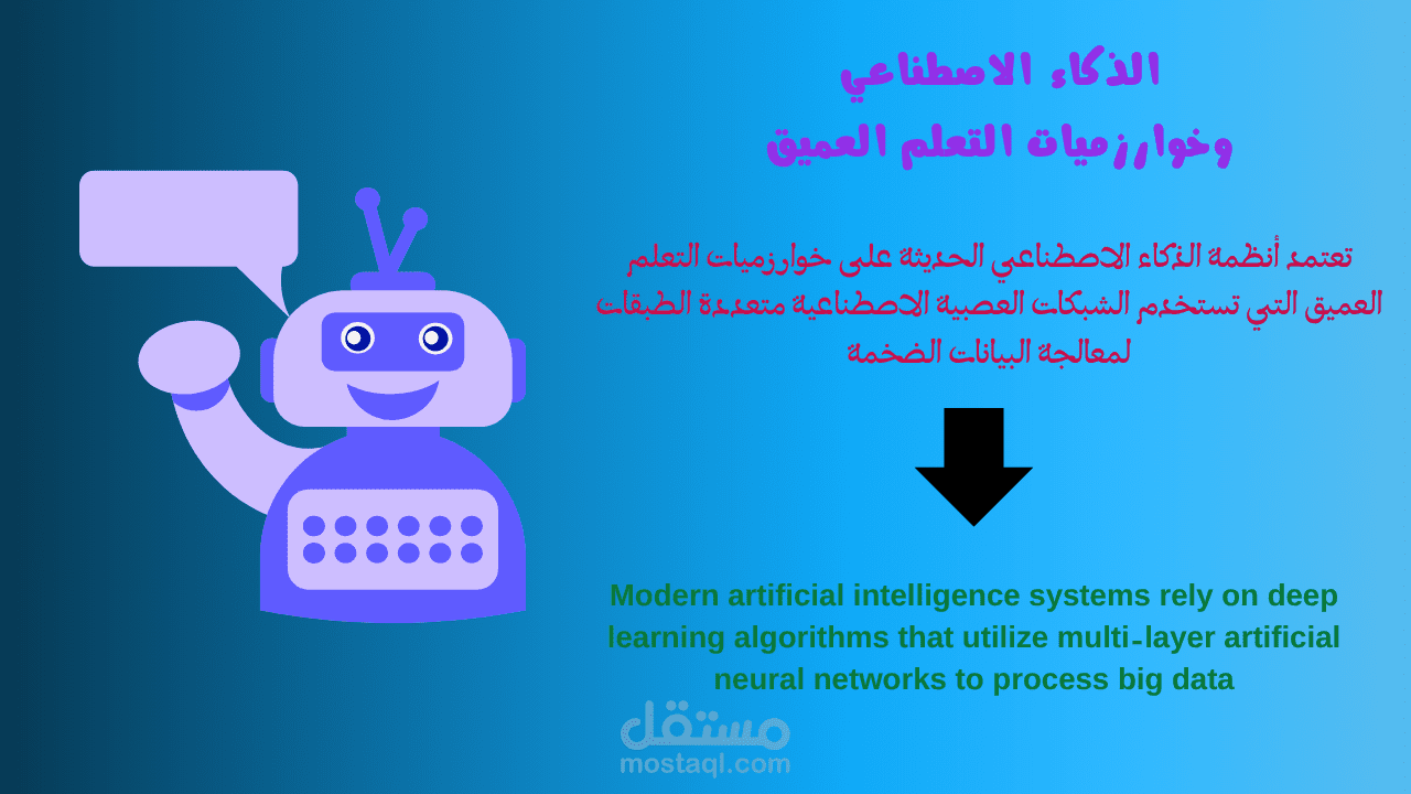 نص تقني مترجم