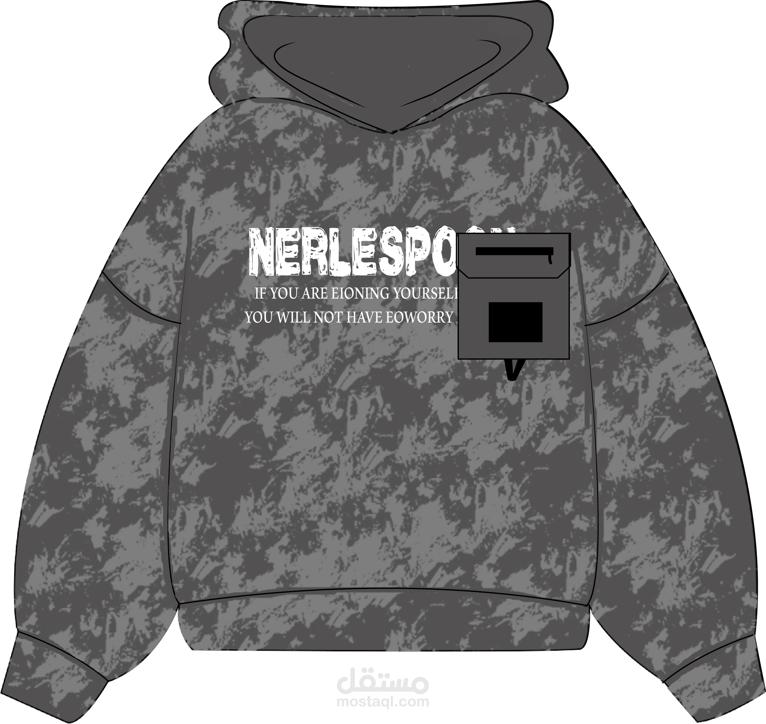 hoodie print