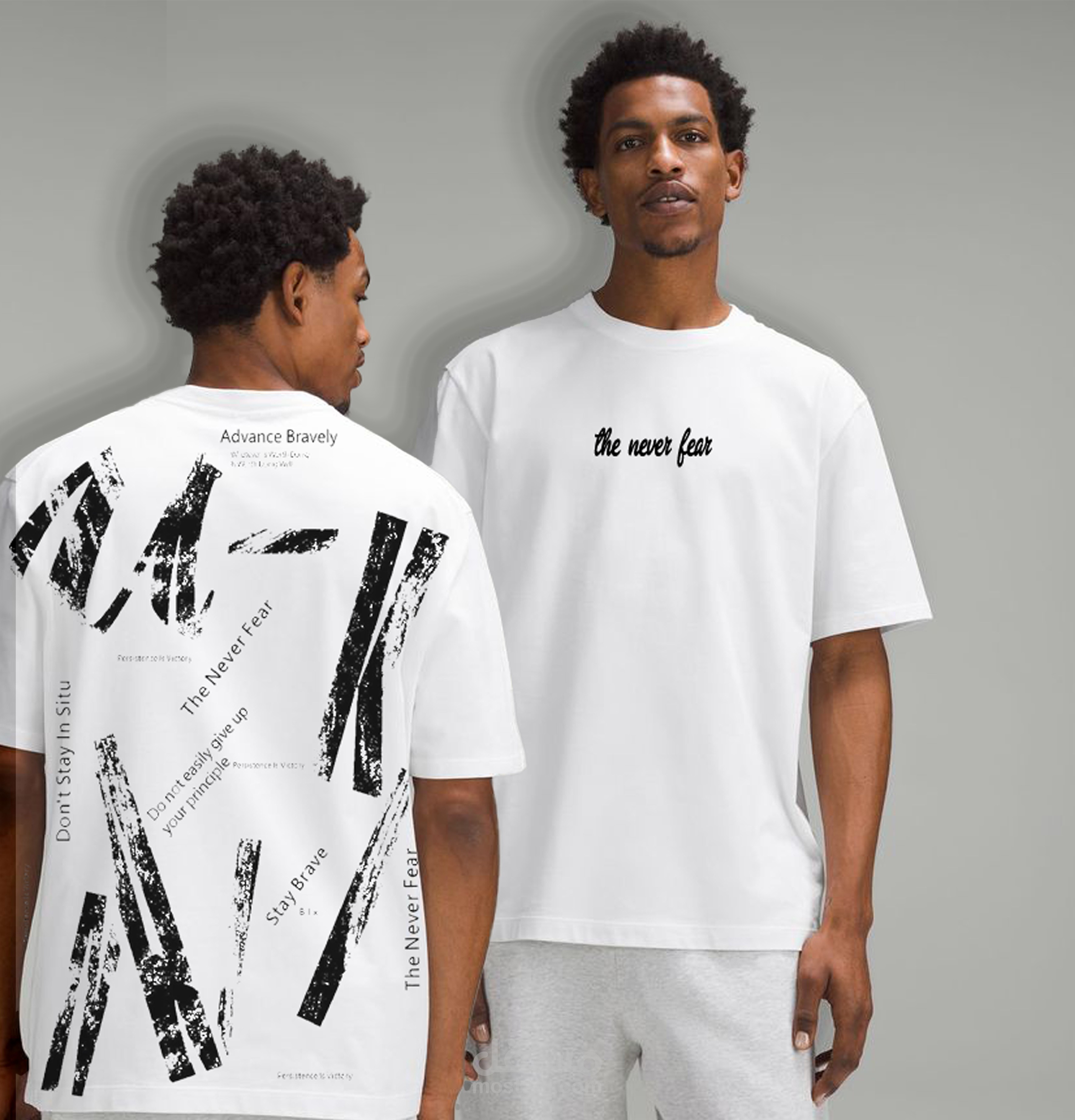 t-shirt  printed