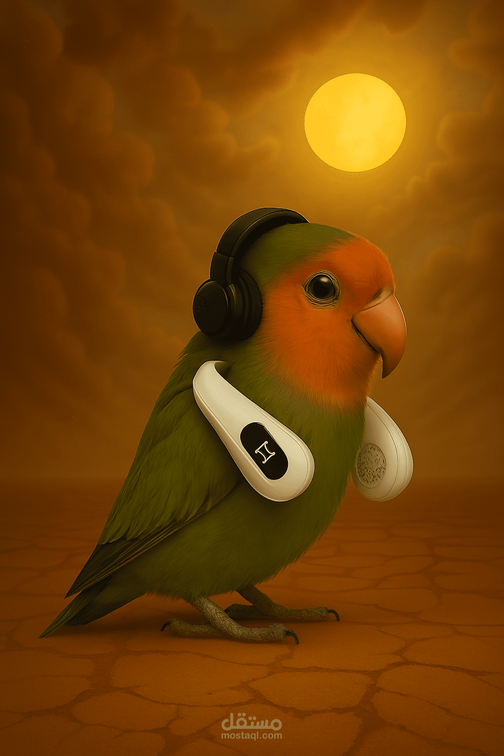 تصميم اعلان احترافي