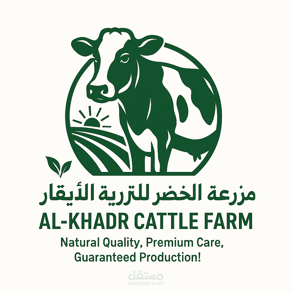 شعار لمزرعة