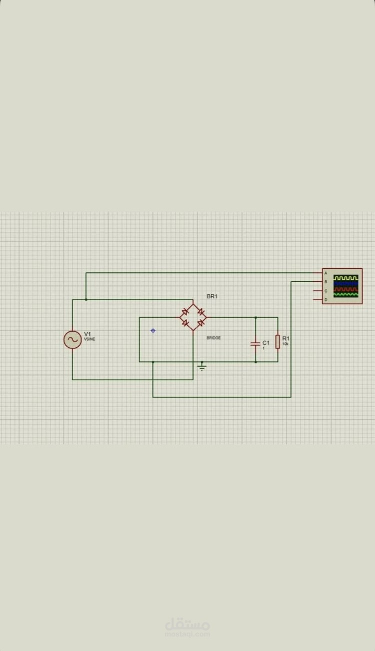 Full Wave Bridge Rectifier