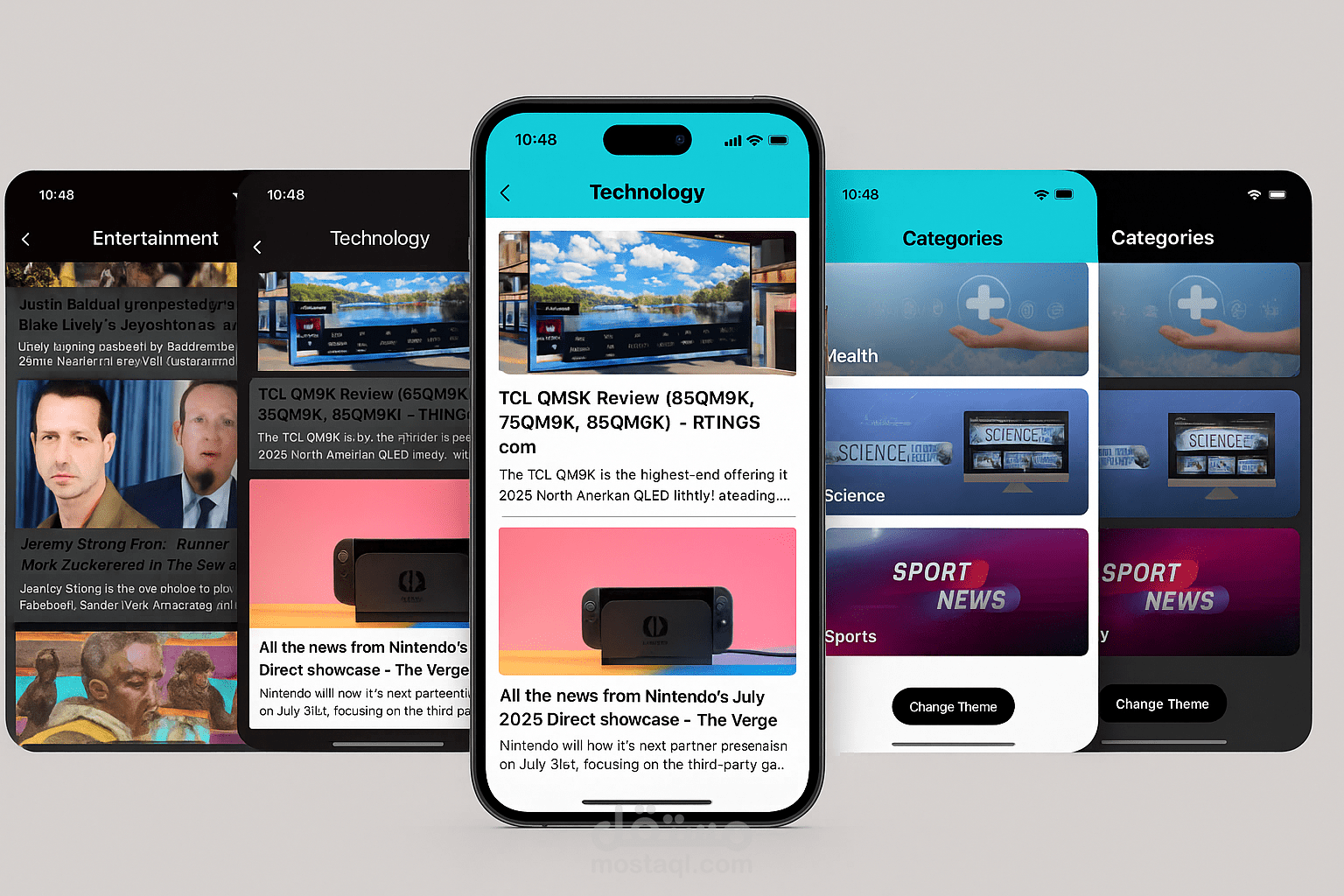 News app
