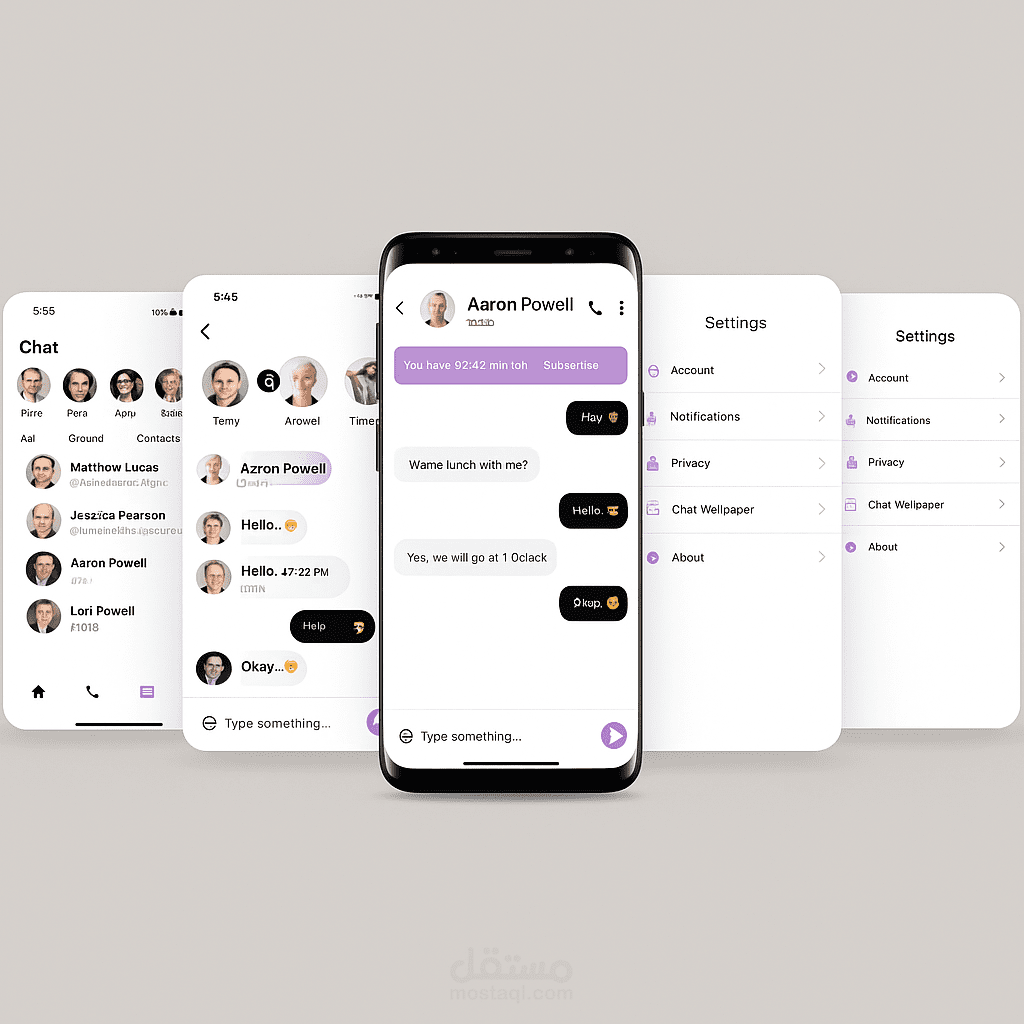 chat app
