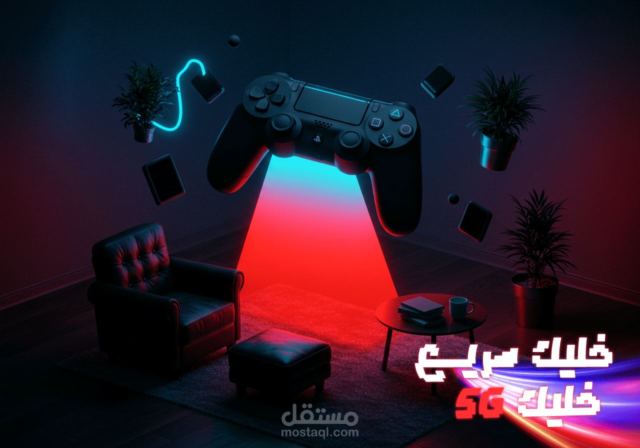 خليك سريـع , خليك 5G