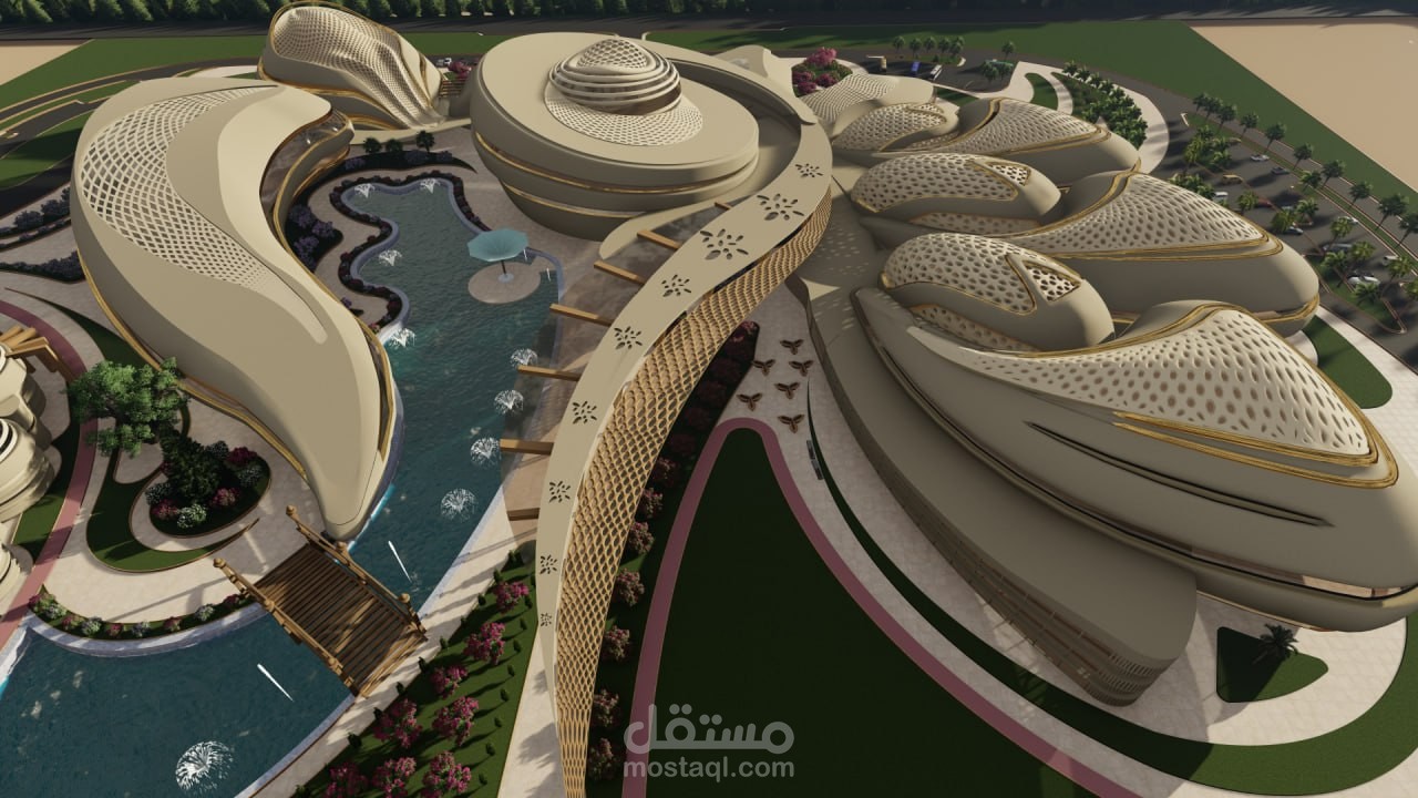 مدينة الفن و الابداع