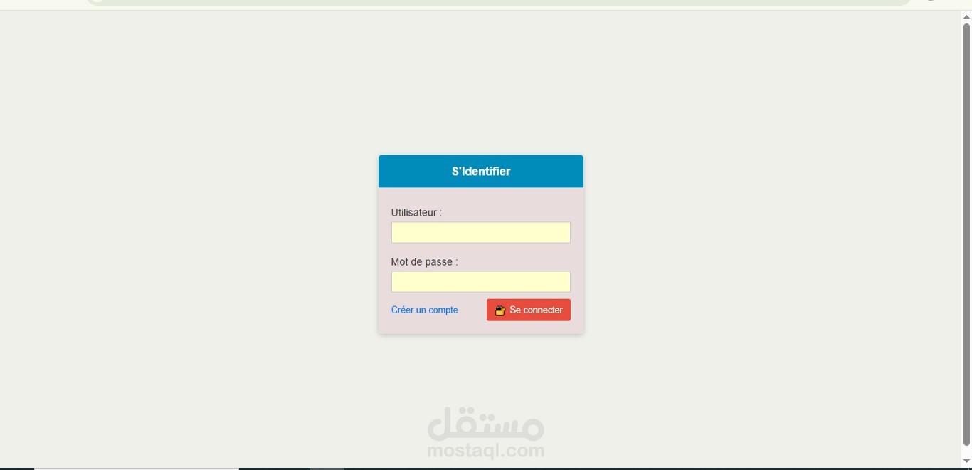 العمل على تصميم مواقع الويب