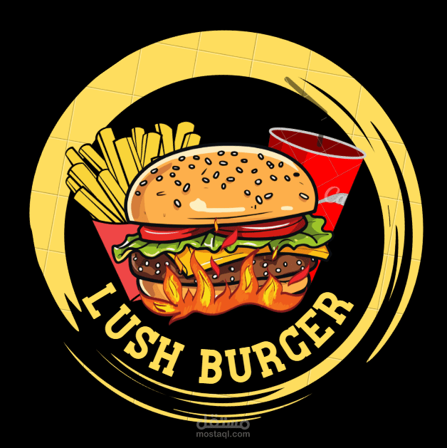 Burger Restaurant