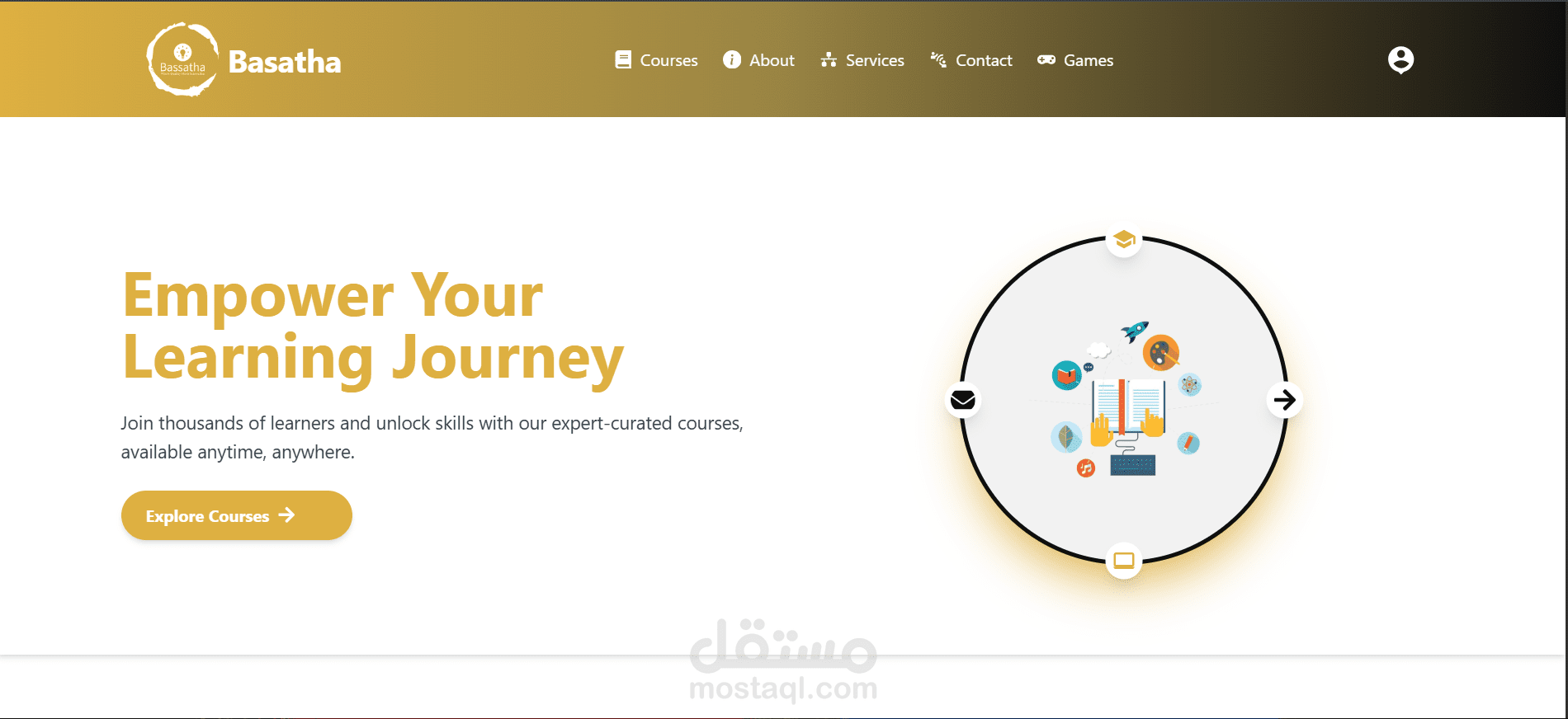 learning system