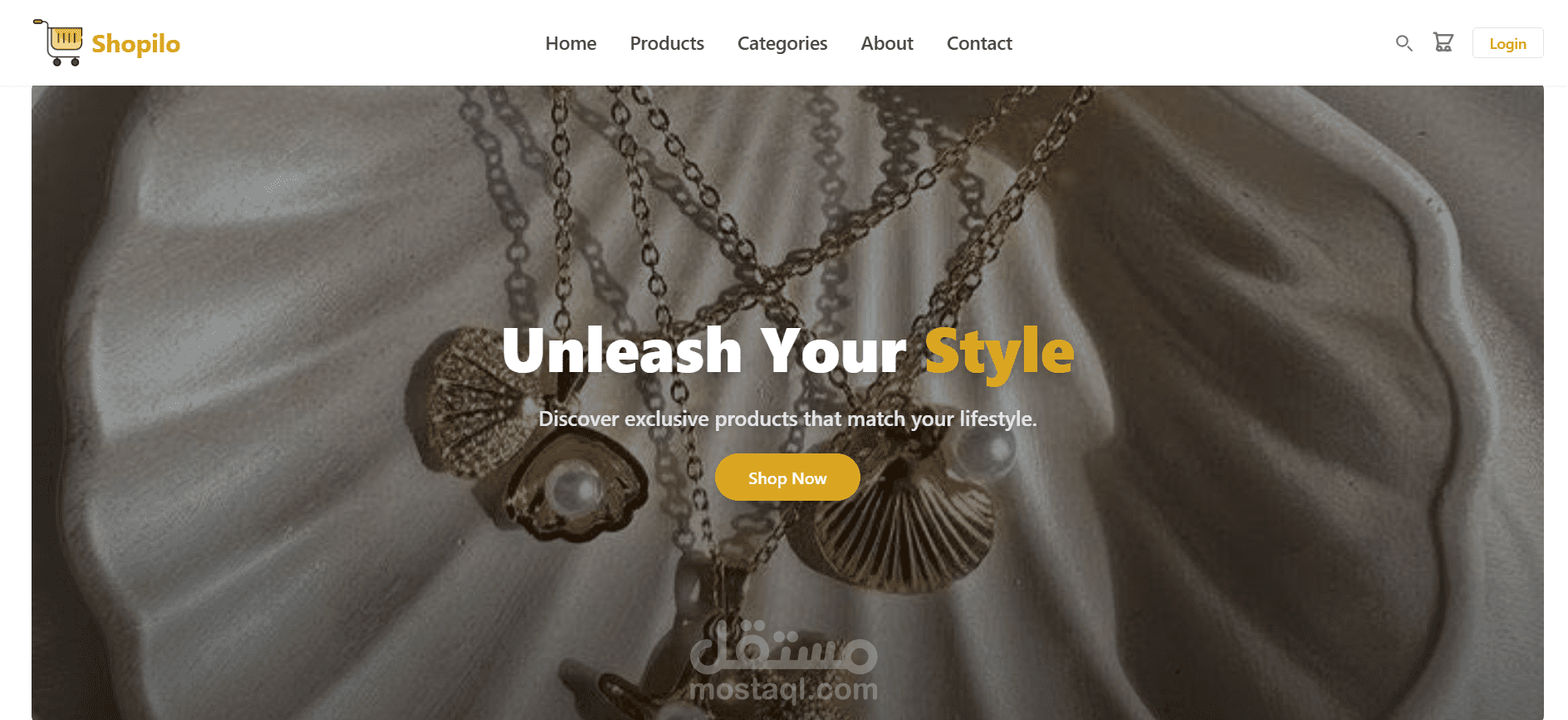E-commerce