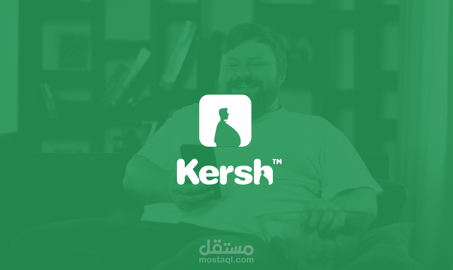 Kersh | Logo Design