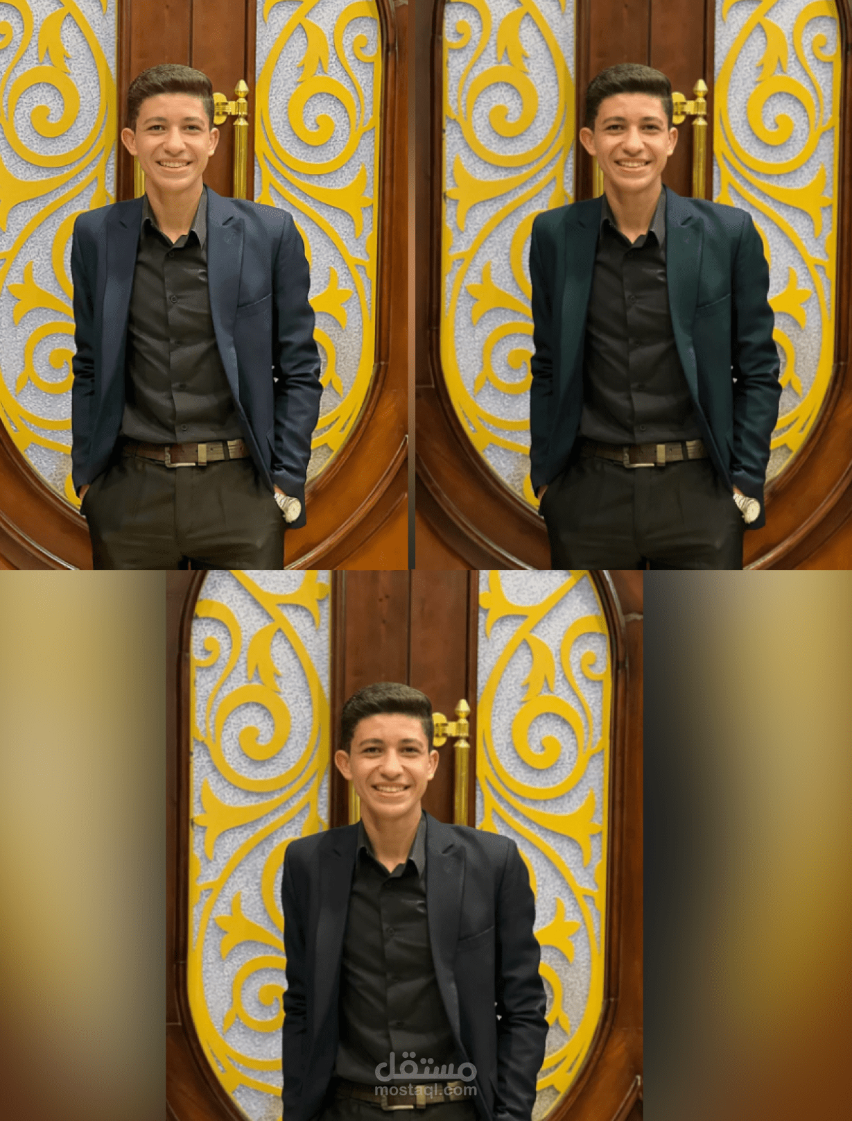 تعديل الصور و الالوان و الاضاءة