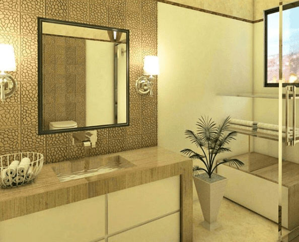 bathroom design