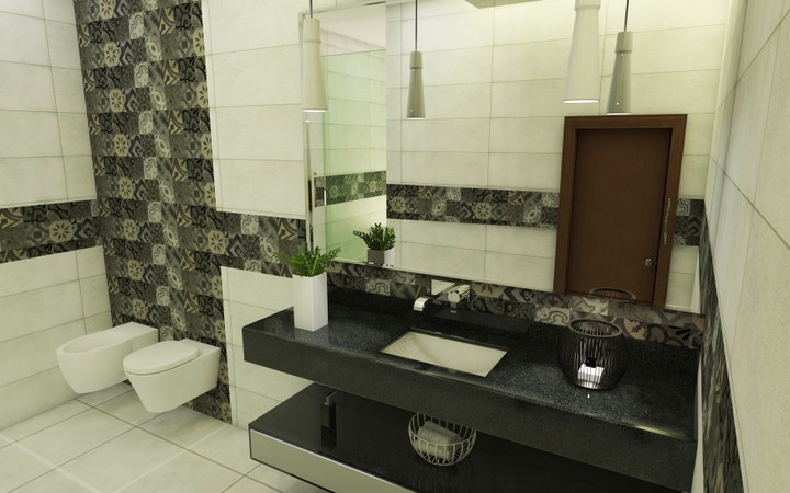 حمام Bathroom