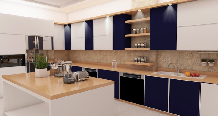 مطبخ  Kitchen