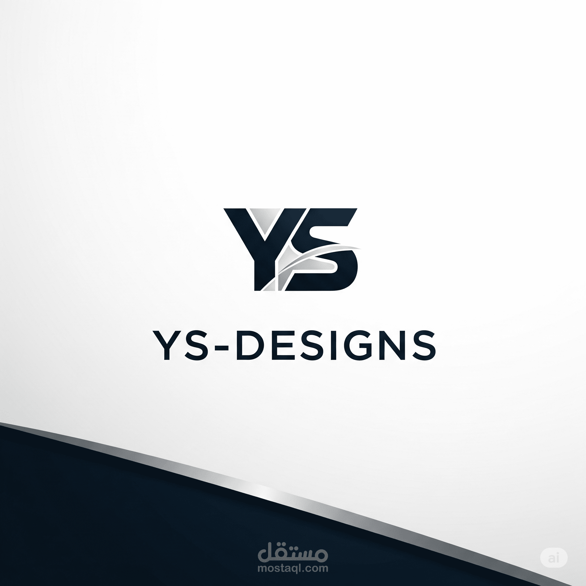 تصميم شعار