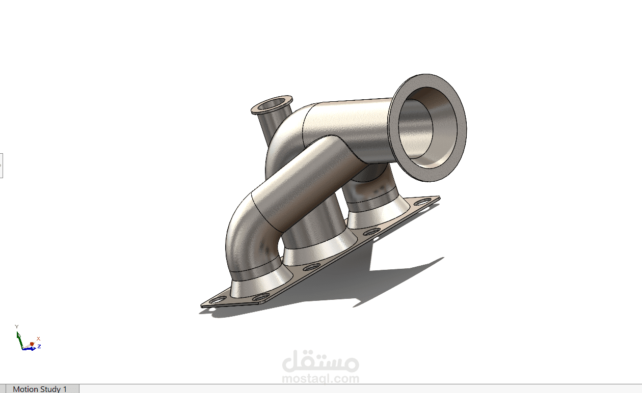 Exhaust Manifold