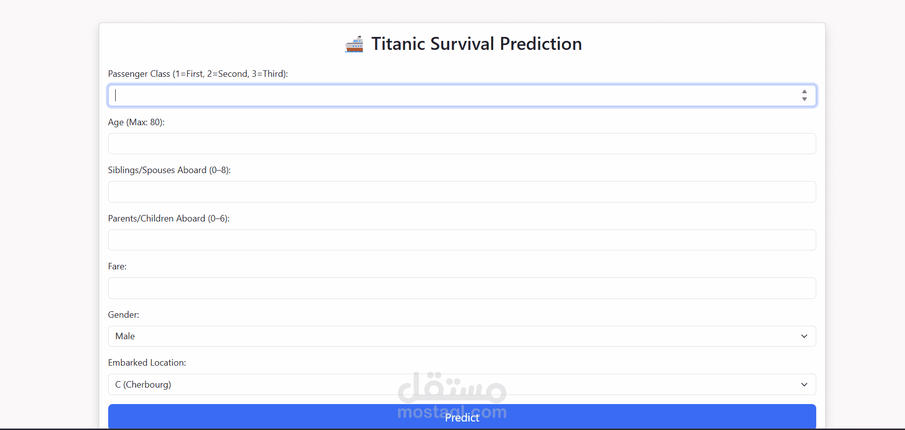 spaceship Titanic