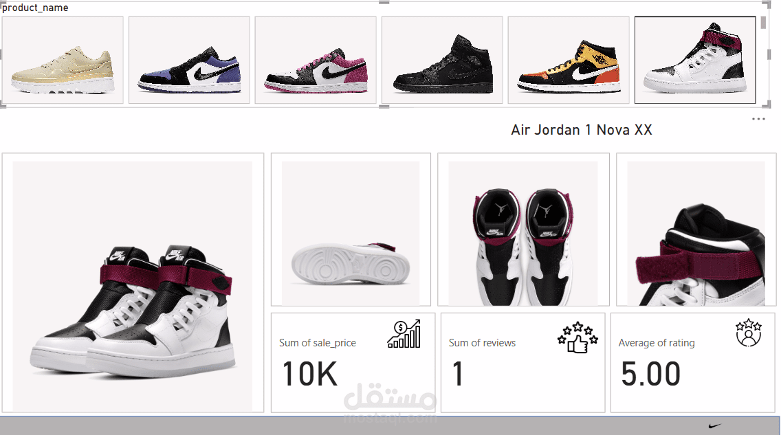 Nike shoes sales