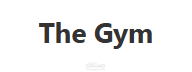 The Gym