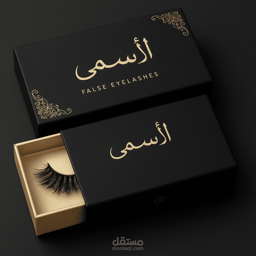 صندوق الأسمى لمستحضرات التجميل