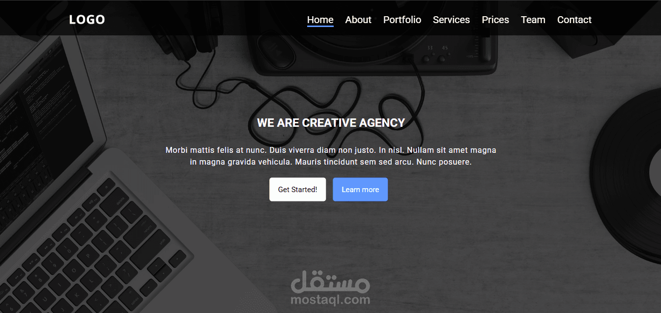 Creative Agency