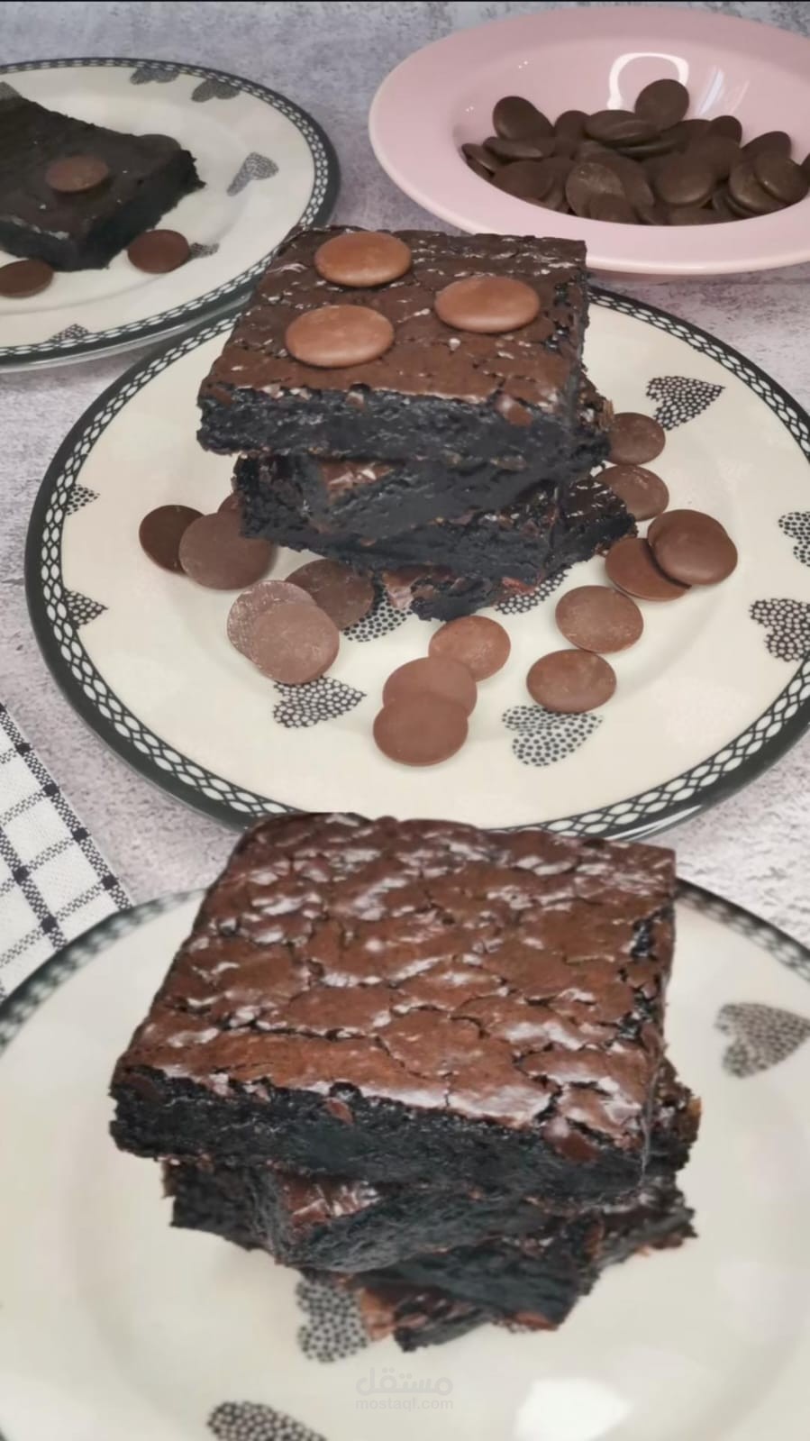 براونيز LABLAB Bakes – سكربت وفيديو تسويقي يعكس طعم واصل البراونيز