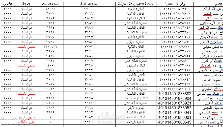 إدخال بيانات
