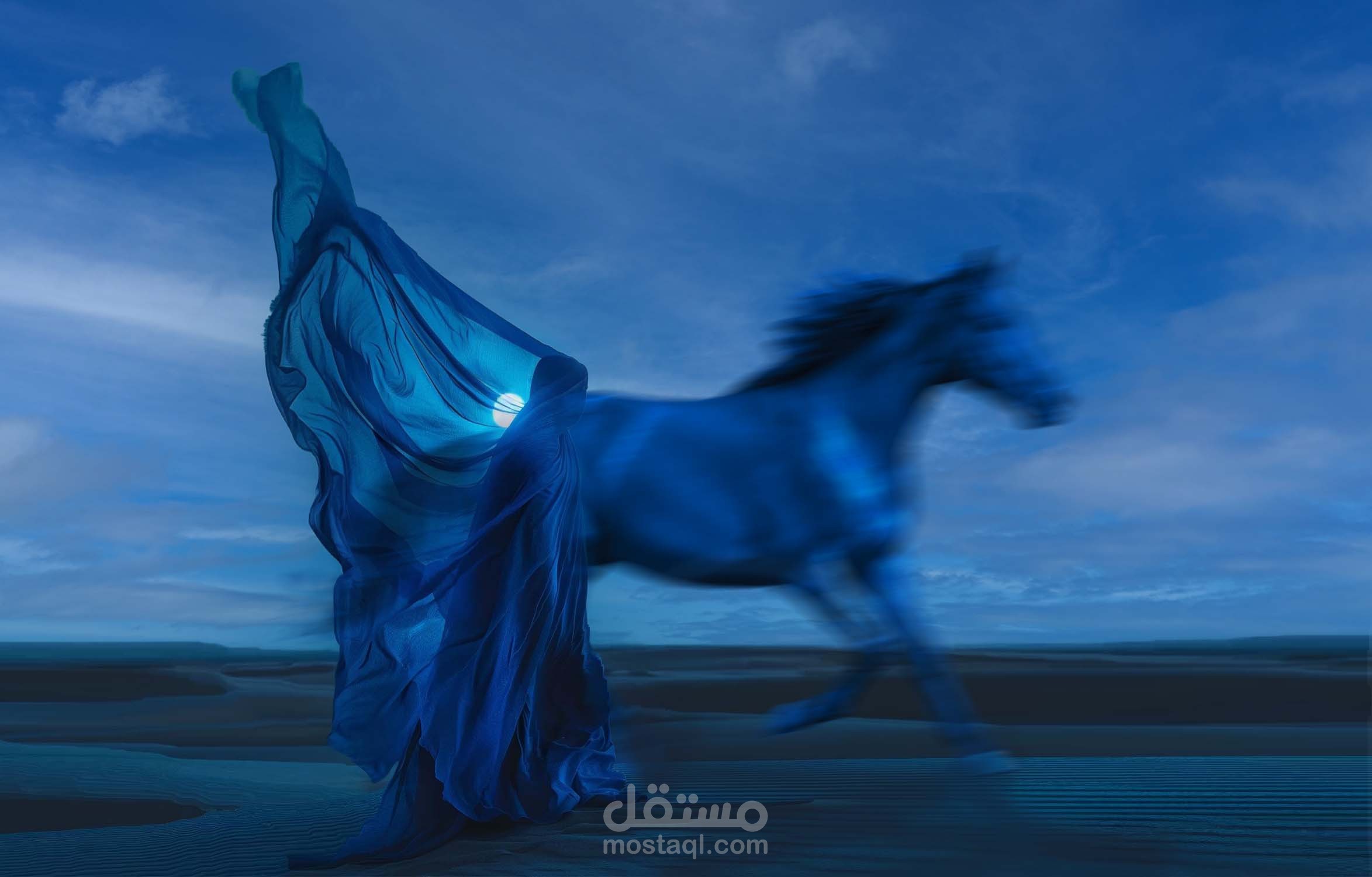 ده كان مشروع photo manipulation