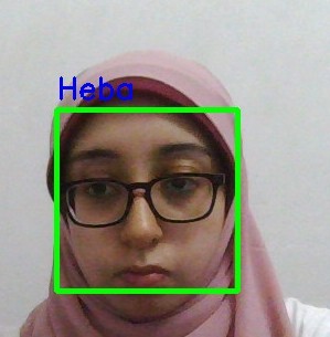 Smart Home Face Recognition System