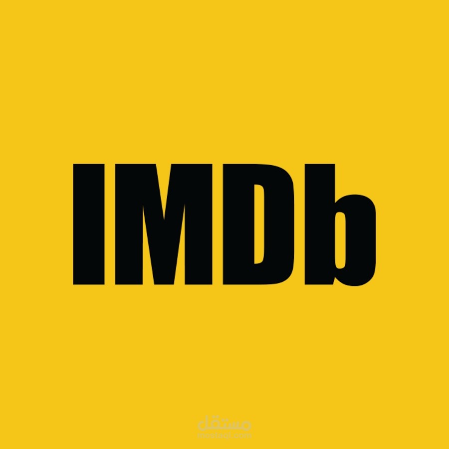استخراج بيانات من موقع IMDb